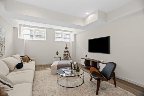 Tiny photo for 4316 S Michigan Avenue #1S, Chicago, IL 60653 (MLS # 12660712)