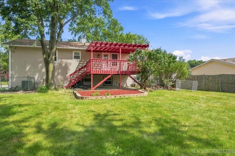 Tiny photo for 539 Hampshire Lane, Bolingbrook, IL 60440 (MLS # 12716128)