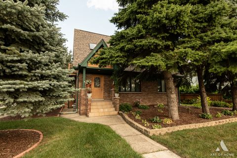 Photo of 7801 S Thomas Avenue, Bridgeview, IL 60455 (MLS # 12421703)