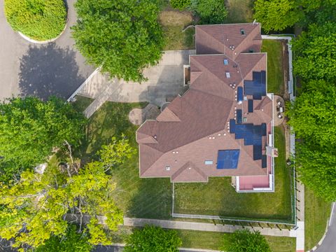 Tiny photo for 2308 Fleetwood Court, Naperville, IL 60565 (MLS # 12441453)