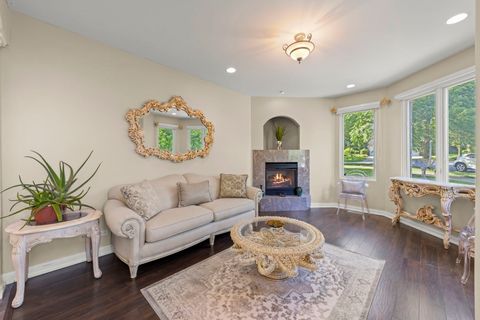 Tiny photo for 2308 Fleetwood Court, Naperville, IL 60565 (MLS # 12441453)