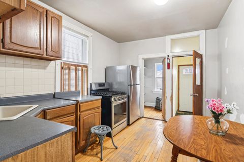 Tiny photo for 3921 N Newcastle Avenue, Chicago, IL 60634 (MLS # 12599195)