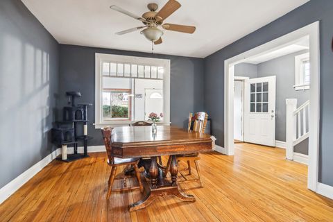 Tiny photo for 3921 N Newcastle Avenue, Chicago, IL 60634 (MLS # 12599195)