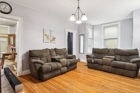 Tiny photo for 3921 N Newcastle Avenue, Chicago, IL 60634 (MLS # 12599195)