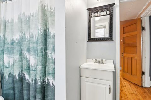 Tiny photo for 3921 N Newcastle Avenue, Chicago, IL 60634 (MLS # 12599195)