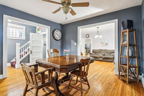 Tiny photo for 3921 N Newcastle Avenue, Chicago, IL 60634 (MLS # 12599195)