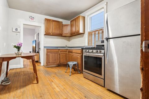 Tiny photo for 3921 N Newcastle Avenue, Chicago, IL 60634 (MLS # 12599195)