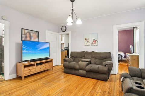 Tiny photo for 3921 N Newcastle Avenue, Chicago, IL 60634 (MLS # 12599195)