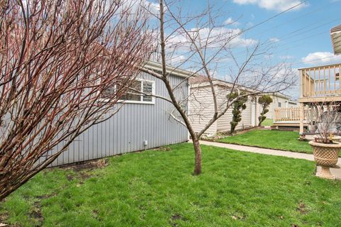 Tiny photo for 3921 N Newcastle Avenue, Chicago, IL 60634 (MLS # 12599195)