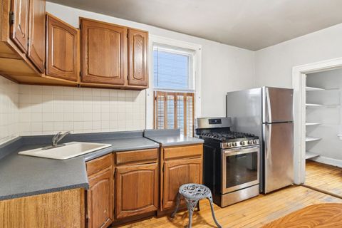 Tiny photo for 3921 N Newcastle Avenue, Chicago, IL 60634 (MLS # 12599195)
