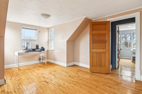 Tiny photo for 3921 N Newcastle Avenue, Chicago, IL 60634 (MLS # 12599195)