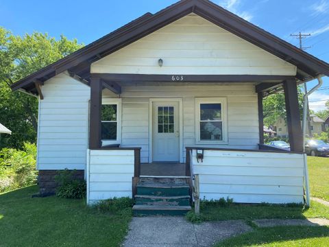Photo of 603 N Sunset Avenue, Rockford, IL 61101 (MLS # 12674835)
