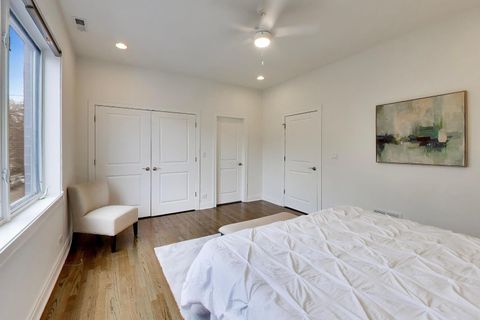 Tiny photo for 3407 N Bell Avenue #B, Chicago, IL 60618 (MLS # 12612107)