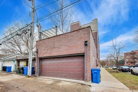 Tiny photo for 3407 N Bell Avenue #B, Chicago, IL 60618 (MLS # 12612107)