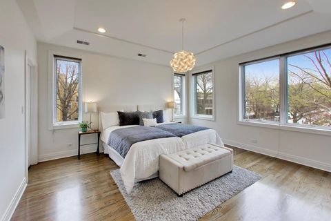 Tiny photo for 3407 N Bell Avenue #B, Chicago, IL 60618 (MLS # 12612107)