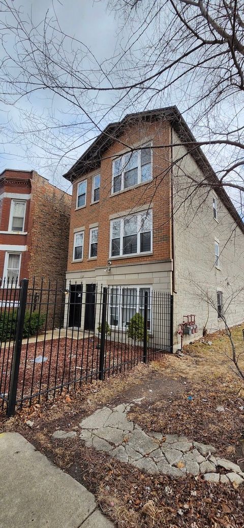 1129 S ALBANY Avenue 2 Chicago IL 60612