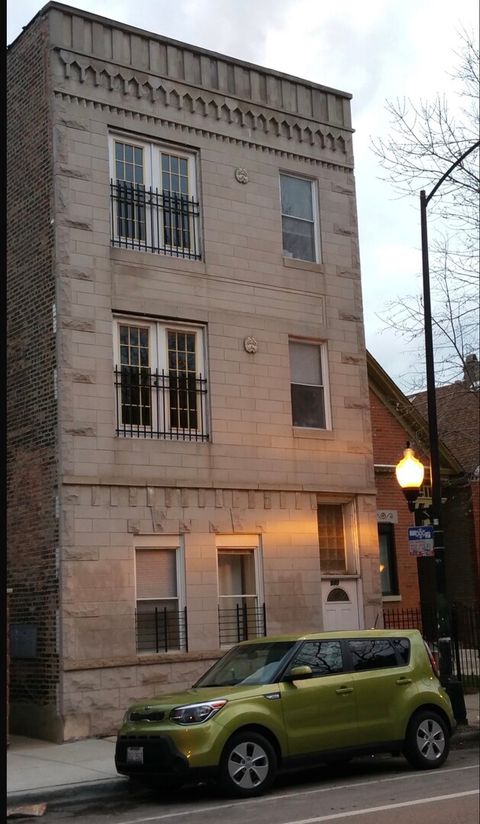 840 N DAMEN Avenue 3F Chicago IL 60622