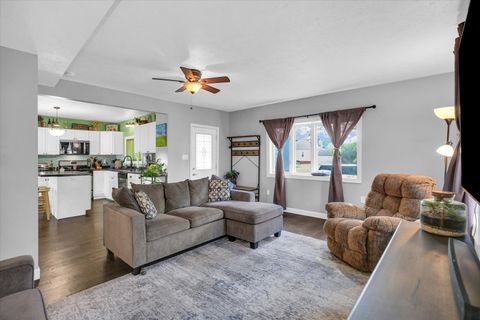 Tiny photo for 641 E Center Street, Paxton, IL 60957 (MLS # 12495090)