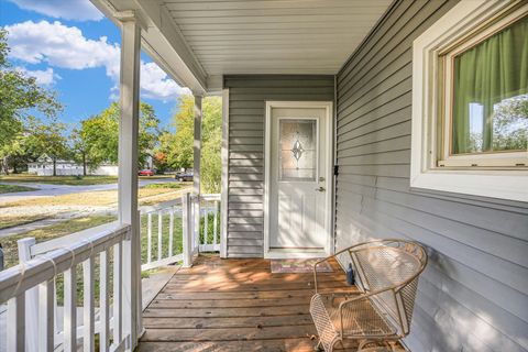 Tiny photo for 641 E Center Street, Paxton, IL 60957 (MLS # 12495090)