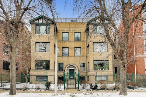 4430 N Magnolia Avenue GS Chicago IL 60640