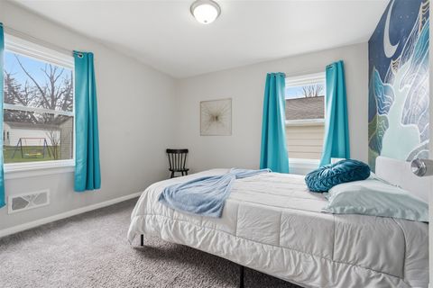 Tiny photo for 739 Hale Street, Normal, IL 61761 (MLS # 12604249)