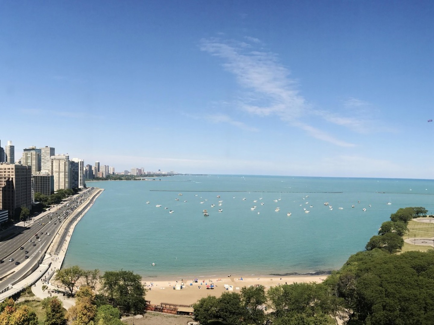 505 N Lake Shore Drive 1317
