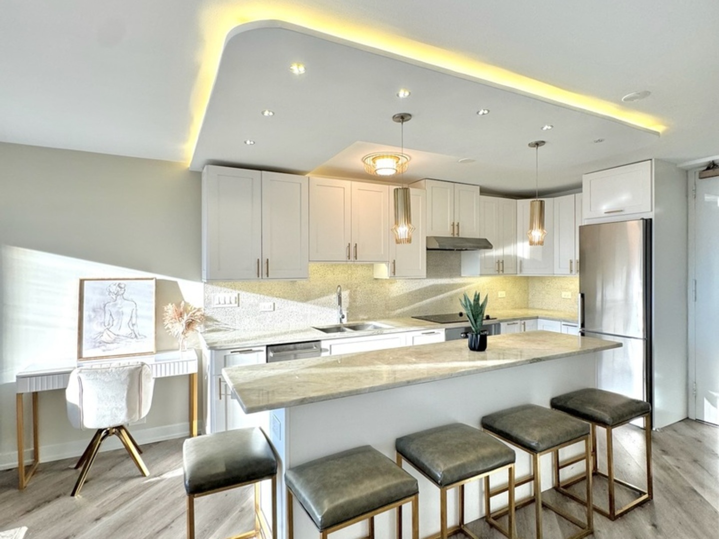505 N Lake Shore Drive 1317