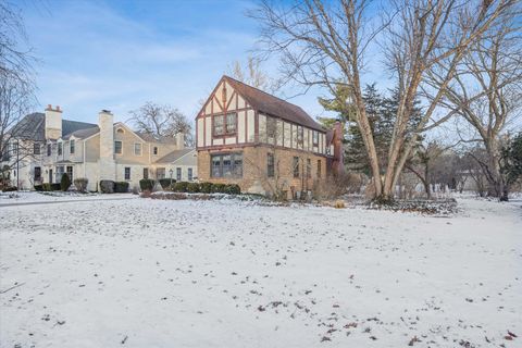 Tiny photo for 4925 Grand Avenue, Western Springs, IL 60558 (MLS # 12539900)