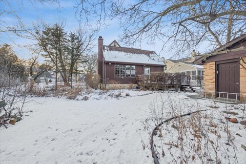 Tiny photo for 4925 Grand Avenue, Western Springs, IL 60558 (MLS # 12539900)