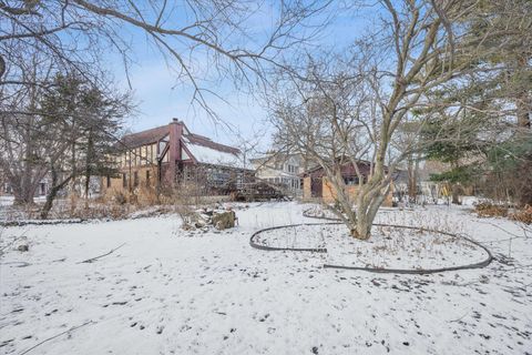 Tiny photo for 4925 Grand Avenue, Western Springs, IL 60558 (MLS # 12539900)