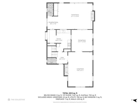 Tiny photo for 4925 Grand Avenue, Western Springs, IL 60558 (MLS # 12539900)