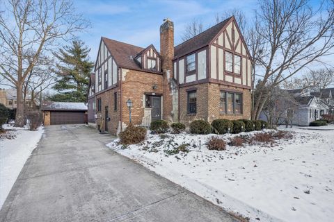 Tiny photo for 4925 Grand Avenue, Western Springs, IL 60558 (MLS # 12539900)