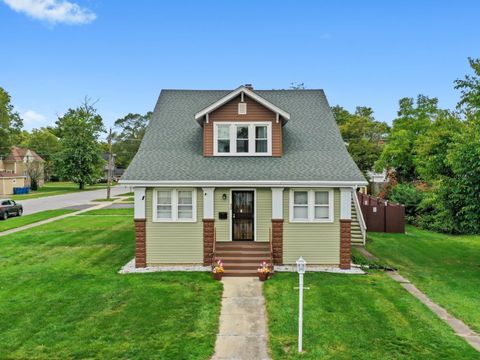 Tiny photo for 640 2nd Street, Crete, IL 60417 (MLS # 12499225)