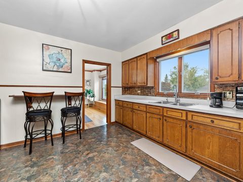 Tiny photo for 640 2nd Street, Crete, IL 60417 (MLS # 12499225)