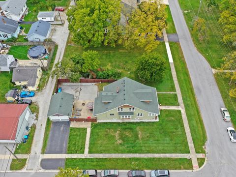 Tiny photo for 640 2nd Street, Crete, IL 60417 (MLS # 12499225)