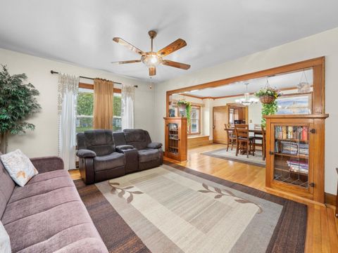 Tiny photo for 640 2nd Street, Crete, IL 60417 (MLS # 12499225)