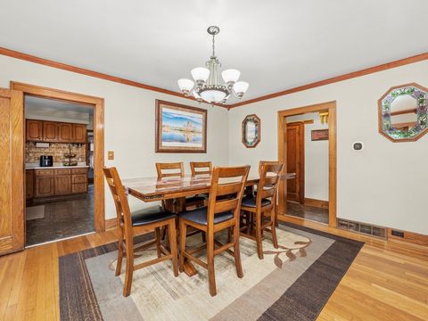 Tiny photo for 640 2nd Street, Crete, IL 60417 (MLS # 12499225)