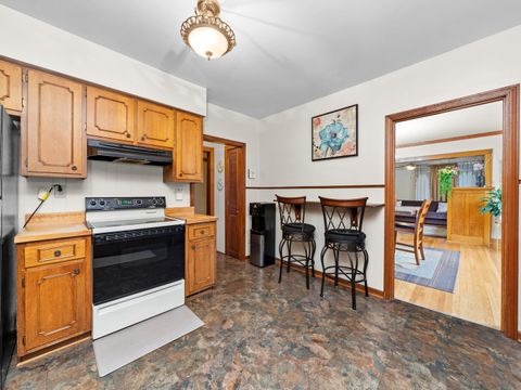 Tiny photo for 640 2nd Street, Crete, IL 60417 (MLS # 12499225)