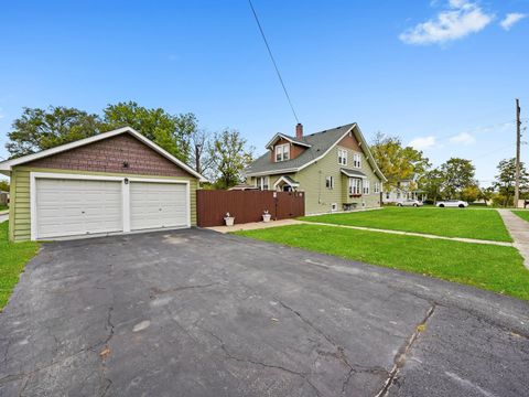 Tiny photo for 640 2nd Street, Crete, IL 60417 (MLS # 12499225)