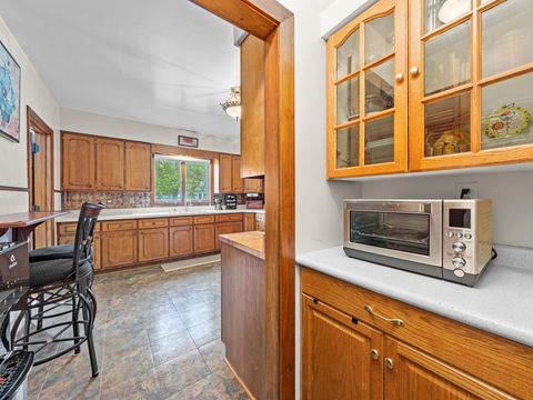 Tiny photo for 640 2nd Street, Crete, IL 60417 (MLS # 12499225)