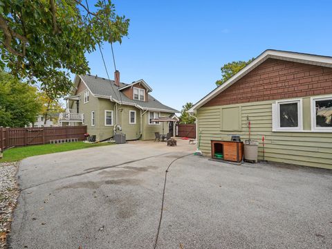 Tiny photo for 640 2nd Street, Crete, IL 60417 (MLS # 12499225)