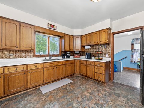 Tiny photo for 640 2nd Street, Crete, IL 60417 (MLS # 12499225)