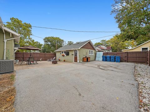 Tiny photo for 640 2nd Street, Crete, IL 60417 (MLS # 12499225)