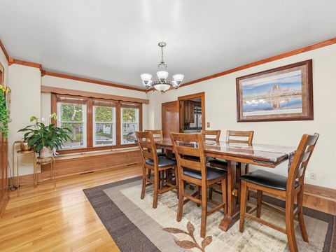 Tiny photo for 640 2nd Street, Crete, IL 60417 (MLS # 12499225)