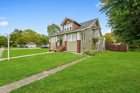 Tiny photo for 640 2nd Street, Crete, IL 60417 (MLS # 12499225)