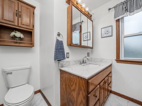 Tiny photo for 640 2nd Street, Crete, IL 60417 (MLS # 12499225)