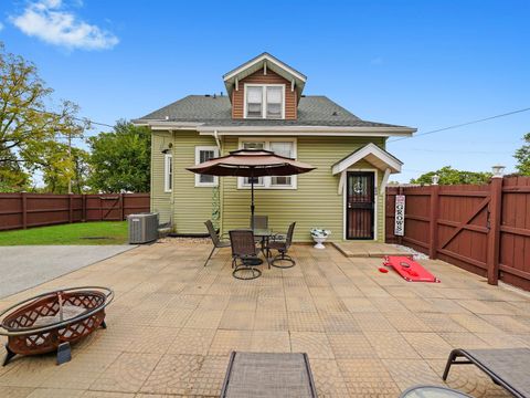 Tiny photo for 640 2nd Street, Crete, IL 60417 (MLS # 12499225)