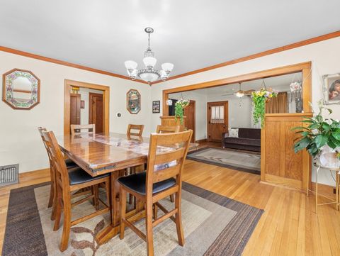 Tiny photo for 640 2nd Street, Crete, IL 60417 (MLS # 12499225)