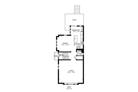 Tiny photo for 800 S Scoville Avenue, Oak Park, IL 60304 (MLS # 12763145)