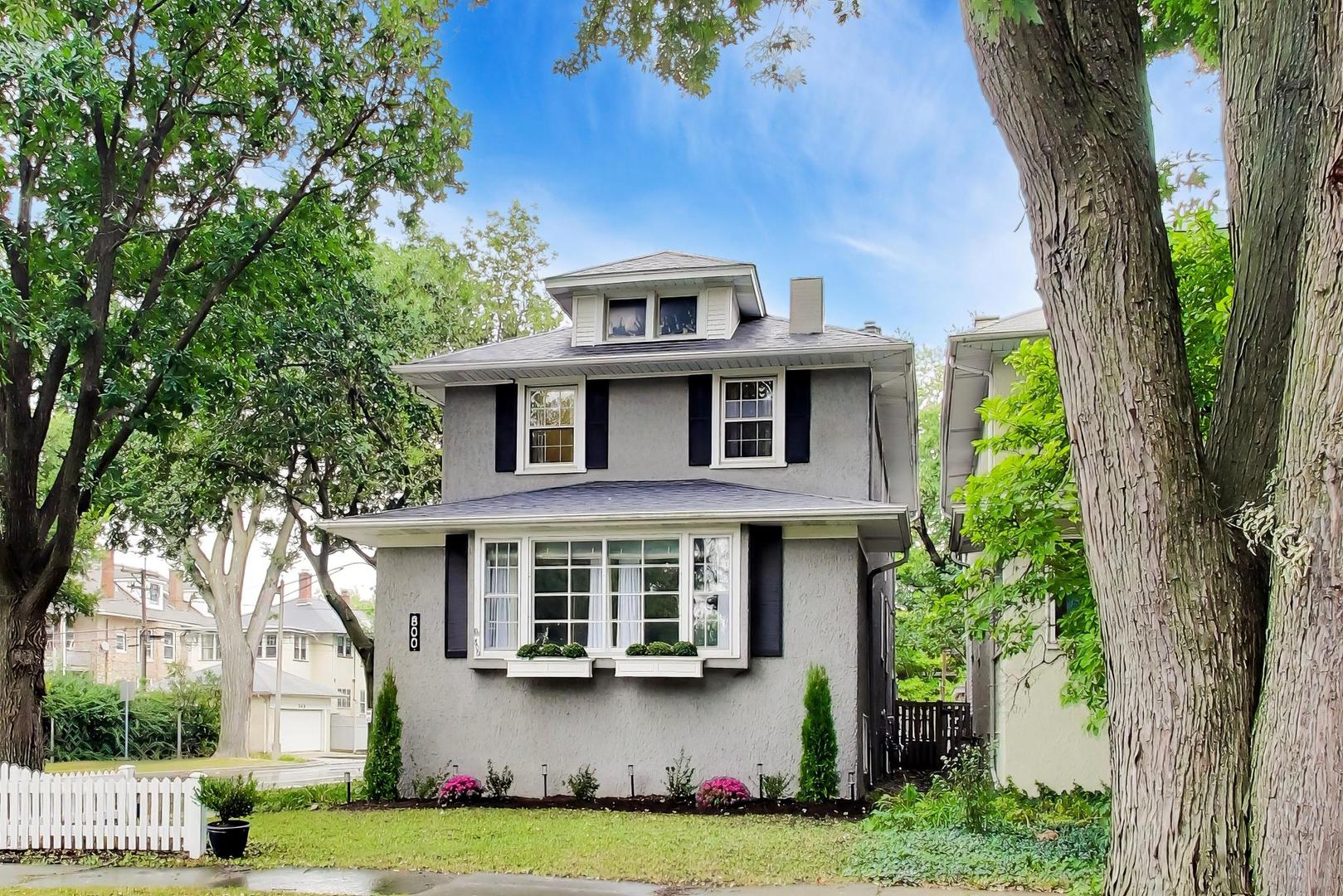800 S Scoville Avenue